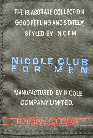 NICOLE（ニコル）の古着「（パンツ）」大画像６へ