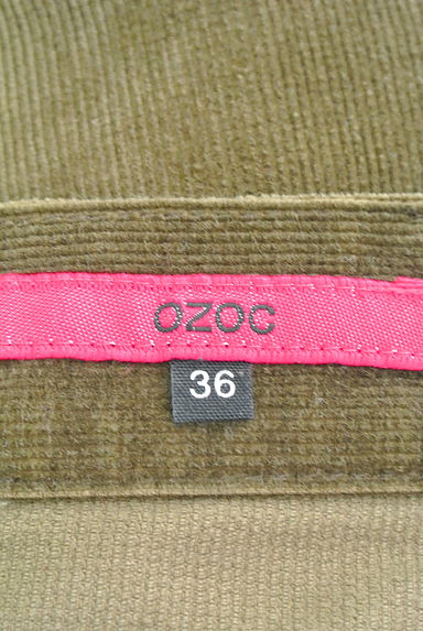 OZOC（オゾック）の古着「（ミニスカート）」大画像６へ