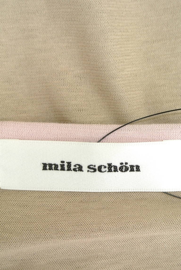 mila schon（ミラショーン）の古着「商品番号：PR10191197」-大画像6
