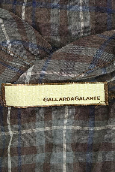 GALLARDAGALANTE（ガリャルダガランテ）の古着「（カットソー・プルオーバー）」大画像６へ