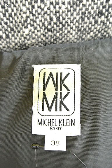 MK MICHEL KLEIN（エムケーミッシェルクラン）の古着「（ダウンジャケット・ダウンコート）」大画像６へ