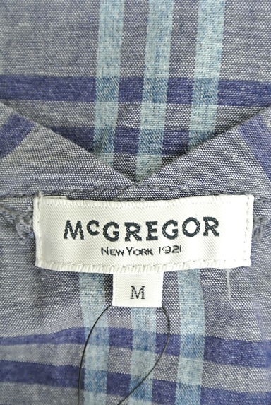McGREGOR（マックレガー）の古着「（ブラウス）」大画像６へ