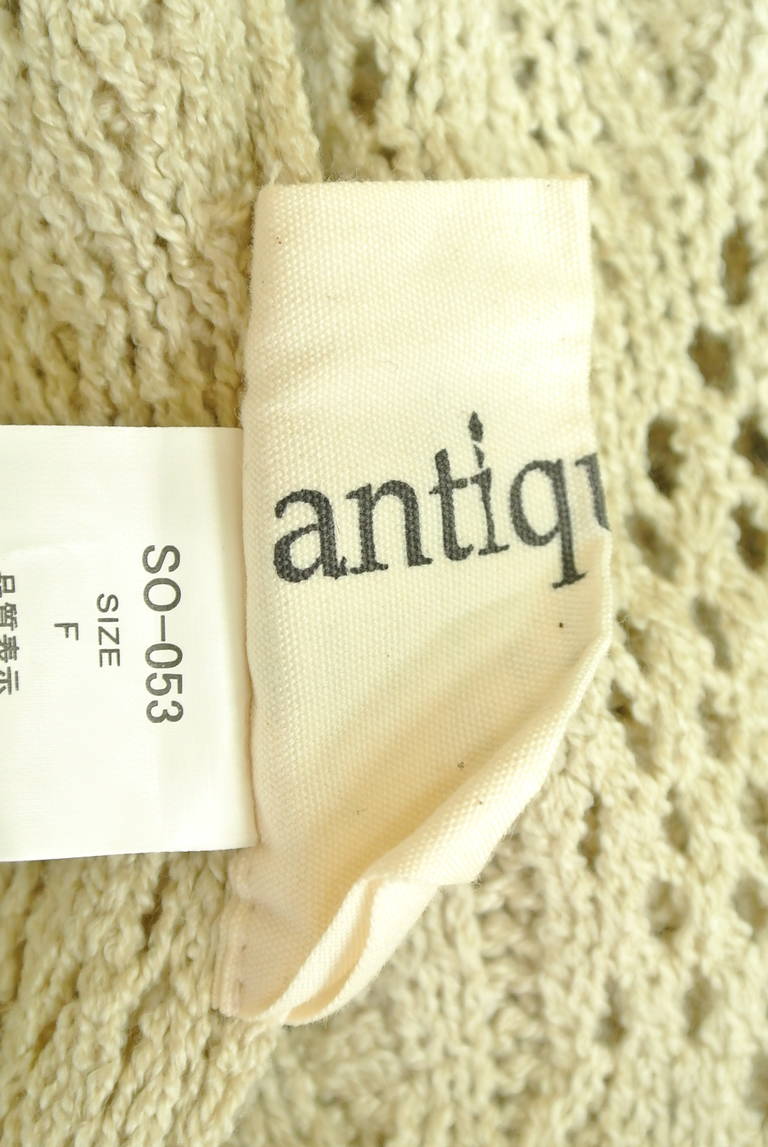 antiqua（アンティカ）の古着「商品番号：PR10191288」-大画像6