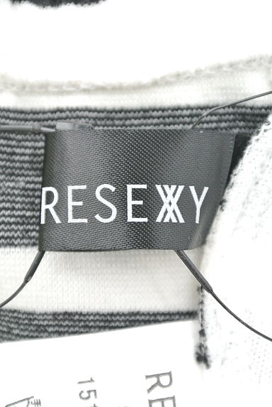 RESEXXY（リゼクシー）の古着「（キャミソール・タンクトップ）」大画像６へ