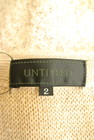 UNTITLED（アンタイトル）の古着「商品番号：PR10191399」-6