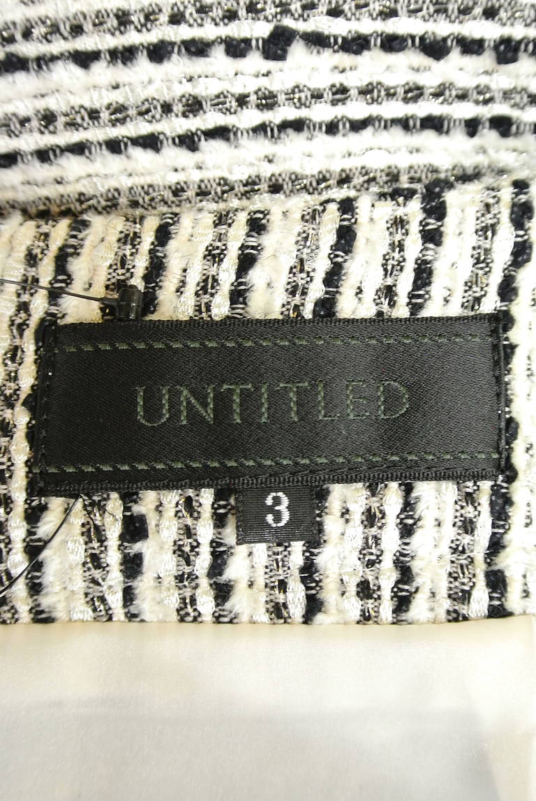 UNTITLED（アンタイトル）の古着「商品番号：PR10191404」-大画像6
