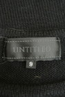 UNTITLED（アンタイトル）の古着「商品番号：PR10191419」-6