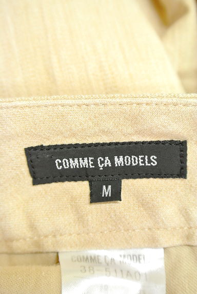 COMME CA ISM（コムサイズム）パンツ買取実績のブランドタグ画像