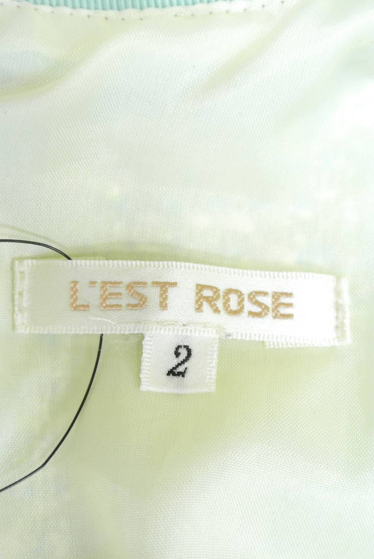 L'EST ROSE（レストローズ）の古着「商品番号：PR10191428」-大画像6