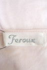 Feroux（フェルゥ）の古着「商品番号：PR10191447」-6