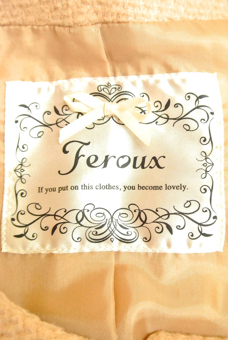 Feroux（フェルゥ）の古着「商品番号：PR10191452」-大画像6