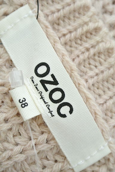 OZOC（オゾック）の古着「（セーター）」大画像６へ