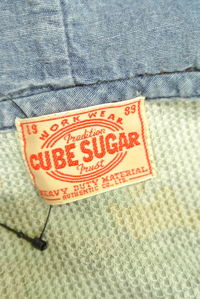 CUBE SUGAR（キューブシュガー）の古着「商品番号：PR10191526」-大画像6