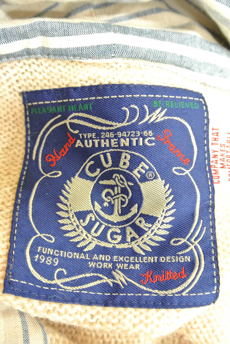 CUBE SUGAR（キューブシュガー）の古着「商品番号：PR10191529」-大画像6