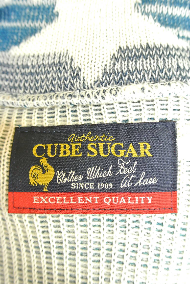 CUBE SUGAR（キューブシュガー）の古着「商品番号：PR10191530」-大画像6