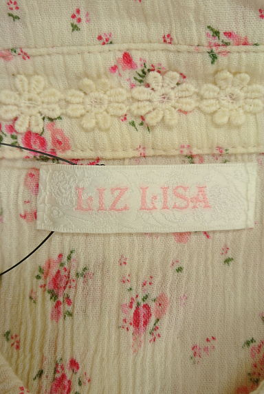 LIZ LISA（リズリサ）の古着「（カジュアルシャツ）」大画像６へ