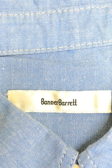 Banner Barrett（バナーバレット）の古着「（カジュアルシャツ）」大画像６へ
