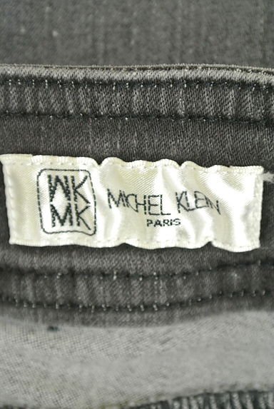 MK MICHEL KLEIN（エムケーミッシェルクラン）の古着「（デニムパンツ）」大画像６へ