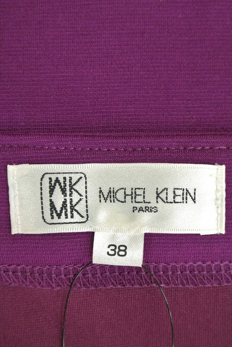 MK MICHEL KLEIN（エムケーミッシェルクラン）の古着「商品番号：PR10191656」-大画像6