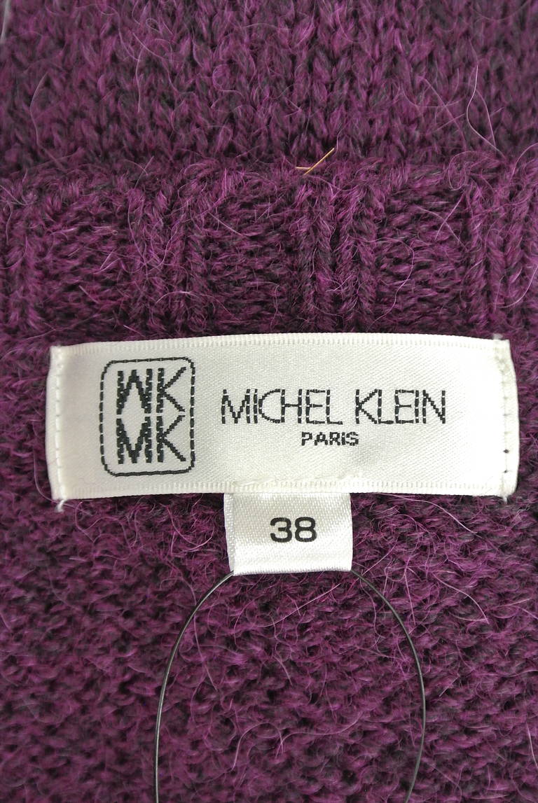 MK MICHEL KLEIN（エムケーミッシェルクラン）の古着「商品番号：PR10191657」-大画像6