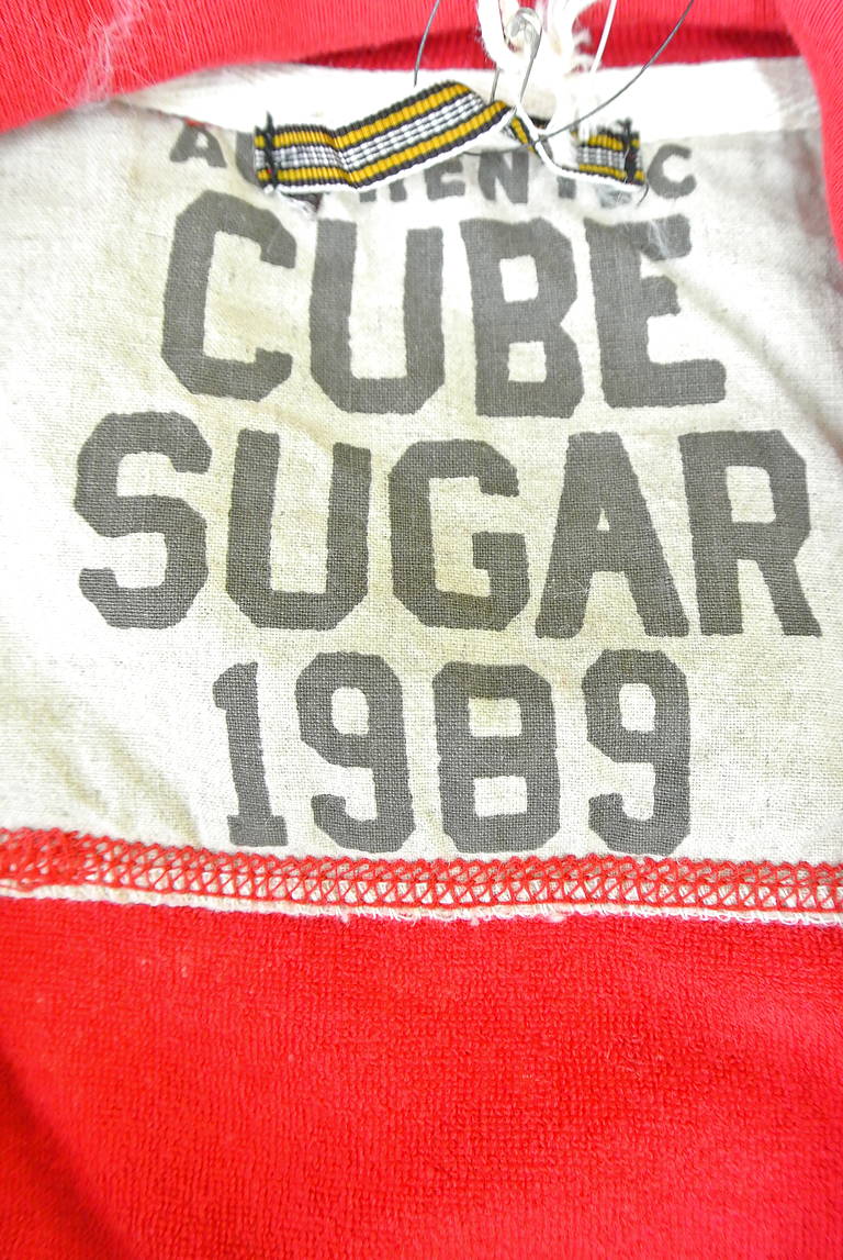 CUBE SUGAR（キューブシュガー）の古着「商品番号：PR10191694」-大画像6