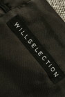 WILLSELECTION（ウィルセレクション）の古着「商品番号：PR10191747」-6