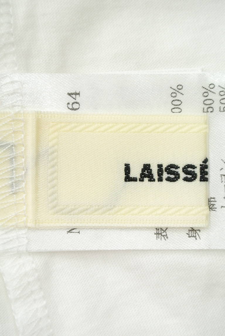 LAISSE PASSE（レッセパッセ）の古着「商品番号：PR10191760」-大画像6