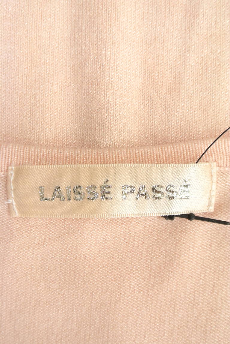 LAISSE PASSE（レッセパッセ）の古着「商品番号：PR10191766」-大画像6
