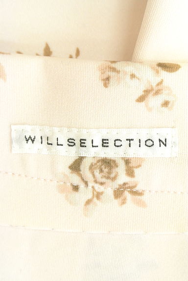WILLSELECTION（ウィルセレクション）の古着「（ミニスカート）」大画像６へ