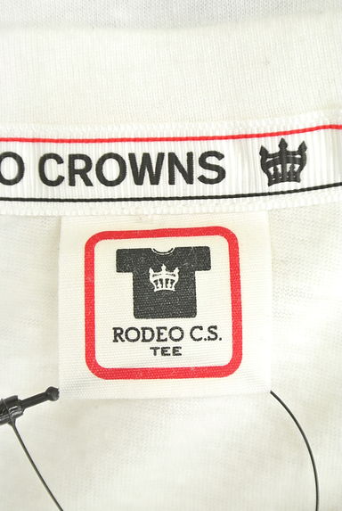RODEO CROWNS（ロデオクラウン）の古着「（Ｔシャツ）」大画像６へ