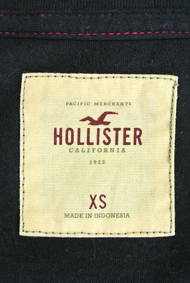 Hollister Co.（ホリスター）の古着「（カットソー・プルオーバー）」大画像６へ