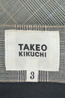 TAKEO KIKUCHI（タケオキクチ）の古着「商品番号：PR10191806」-6