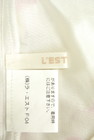 L'EST ROSE（レストローズ）の古着「商品番号：PR10191842」-6