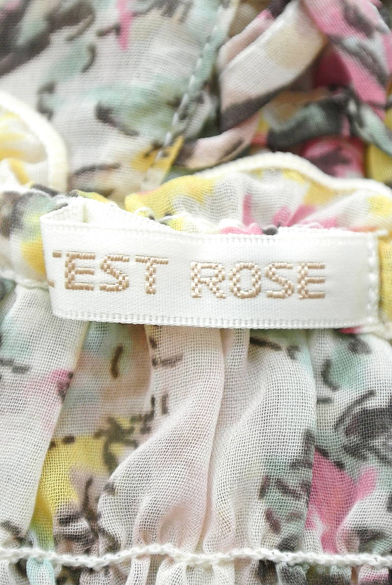L'EST ROSE（レストローズ）の古着「商品番号：PR10191843」-大画像6