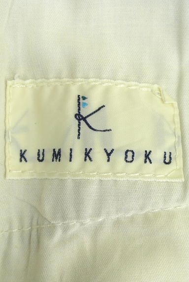 KUMIKYOKU（組曲）の古着「（ミニスカート）」大画像６へ