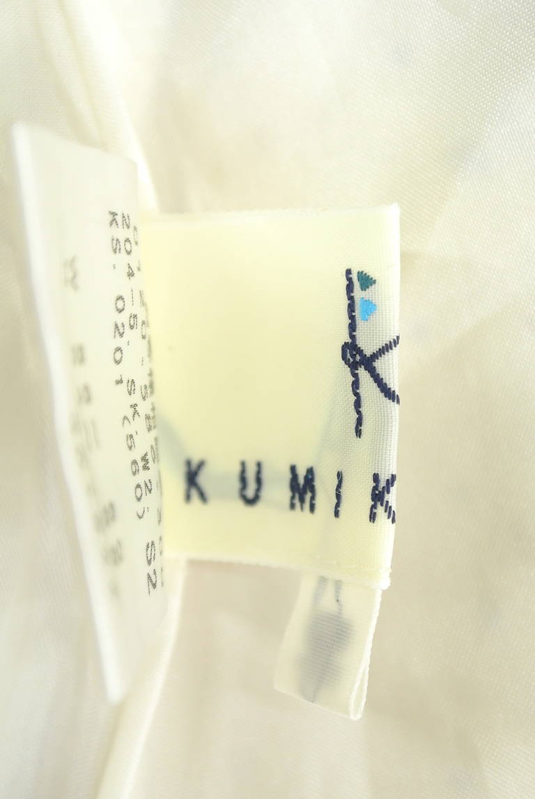 KUMIKYOKU（組曲）の古着「商品番号：PR10191851」-大画像6
