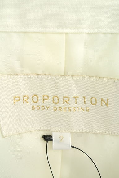 PROPORTION BODY DRESSING（プロポーションボディ ドレッシング）の古着「（ジャケット）」大画像６へ