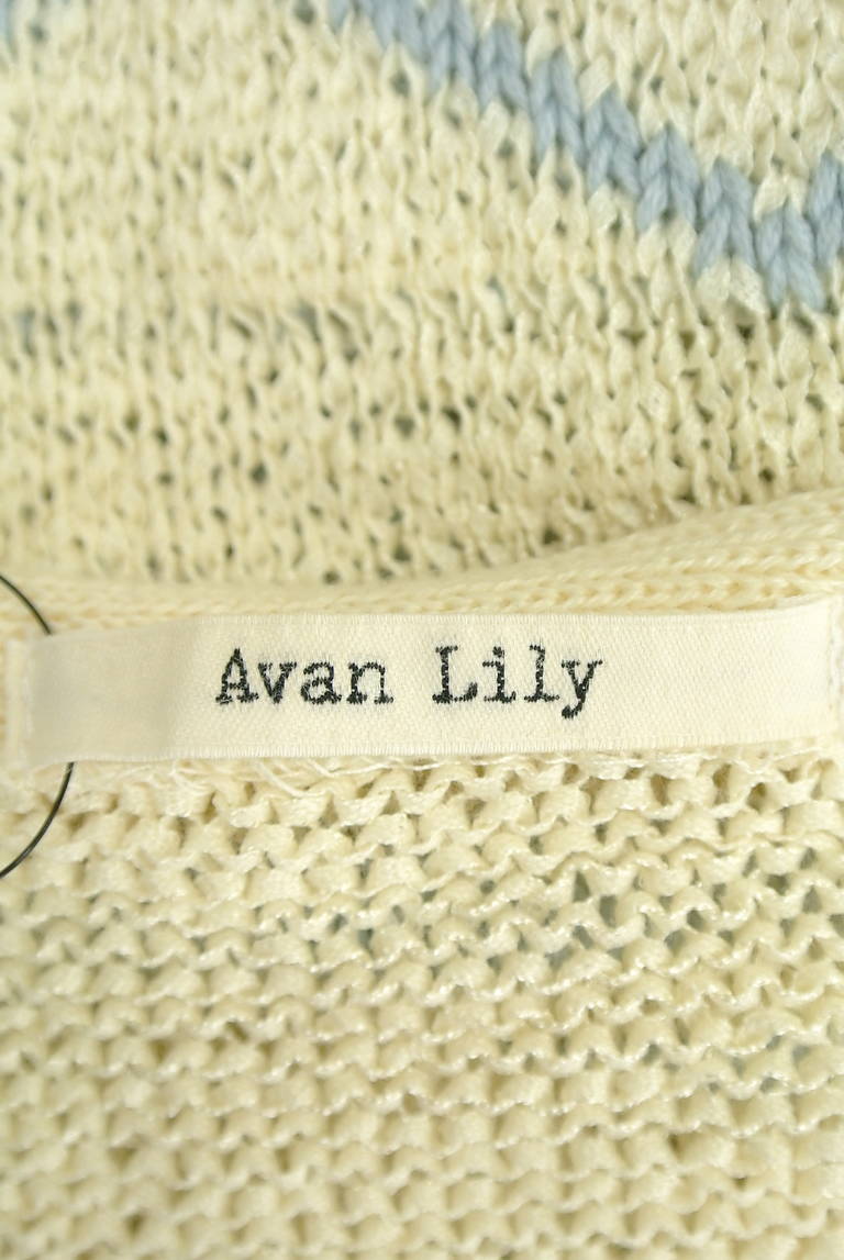 Avan Lily（アヴァンリリィ）の古着「商品番号：PR10191879」-大画像6