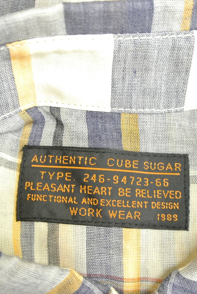 CUBE SUGAR（キューブシュガー）の古着「商品番号：PR10191905」-大画像6