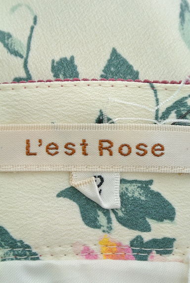 L'EST ROSE（レストローズ）の古着「（スカート）」大画像６へ