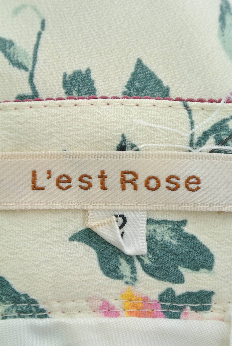 L'EST ROSE（レストローズ）の古着「商品番号：PR10191979」-大画像6