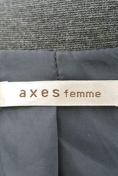 axes femme（アクシーズファム）の古着「（ジャケット）」大画像６へ