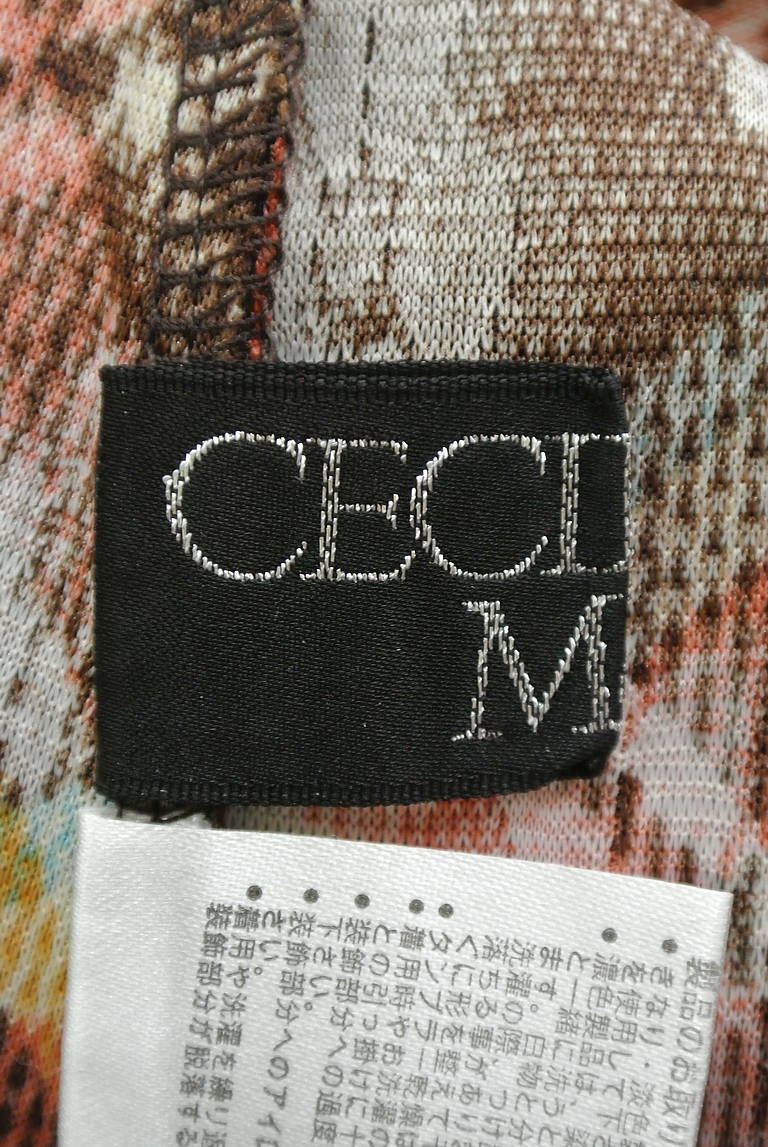 CECIL McBEE（セシルマクビー）の古着「商品番号：PR10192009」-大画像6