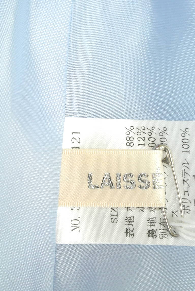 LAISSE PASSE（レッセパッセ）の古着「商品番号：PR10192018」-大画像6