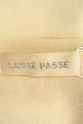 LAISSE PASSE（レッセパッセ）の古着「商品番号：PR10192019」-6