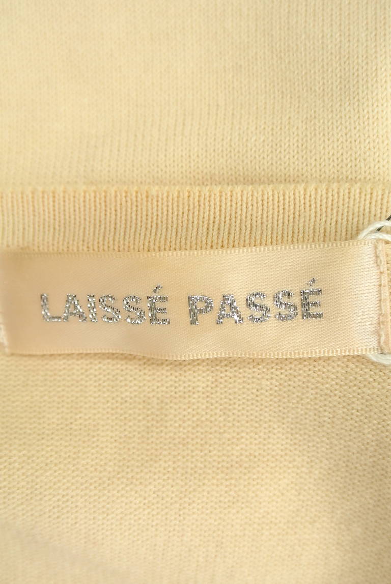 LAISSE PASSE（レッセパッセ）の古着「商品番号：PR10192019」-大画像6