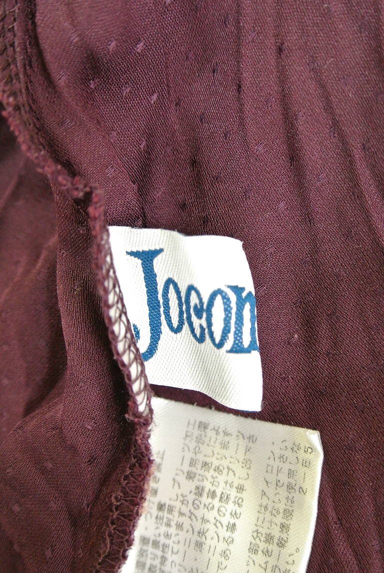 Jocomomola（ホコモモラ）の古着「商品番号：PR10192022」-大画像6