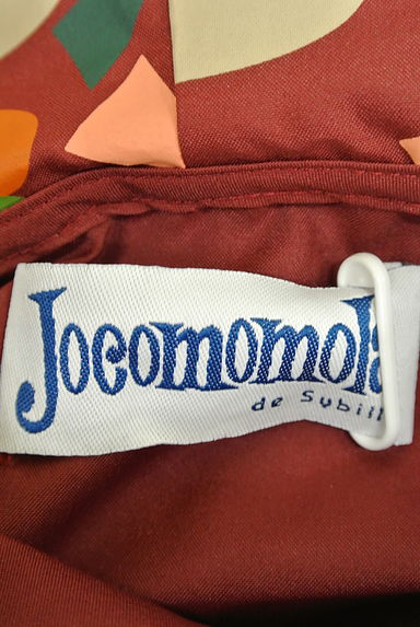 Jocomomola（ホコモモラ）の古着「（ブルゾン・スタジャン）」大画像６へ