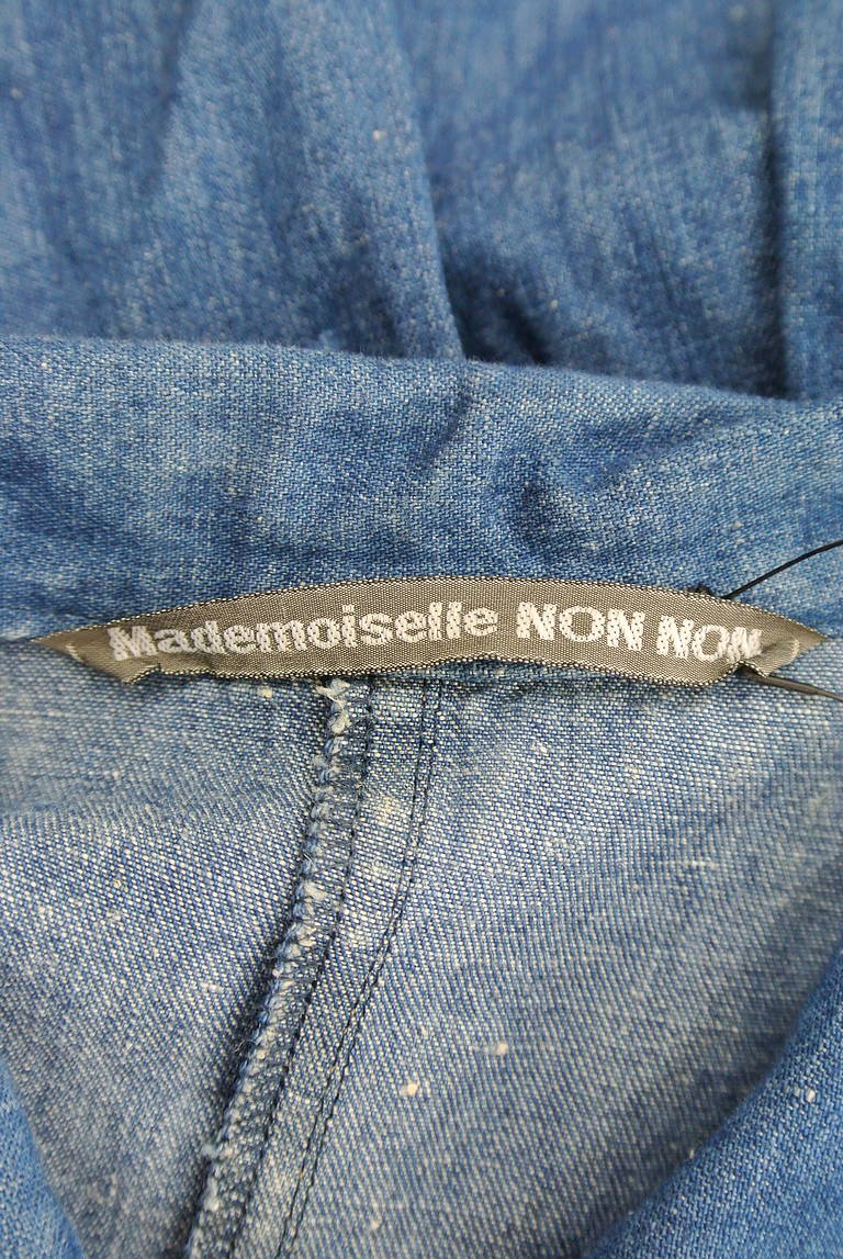 Mademoiselle NON NON（マドモアゼルノンノン）の古着「商品番号：PR10192082」-大画像6