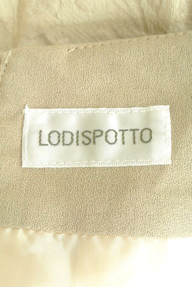 LODISPOTTO（ロディスポット）の古着「（ミニスカート）」大画像６へ